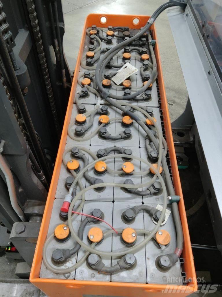 Still FM-X14 Skjutstativtruck