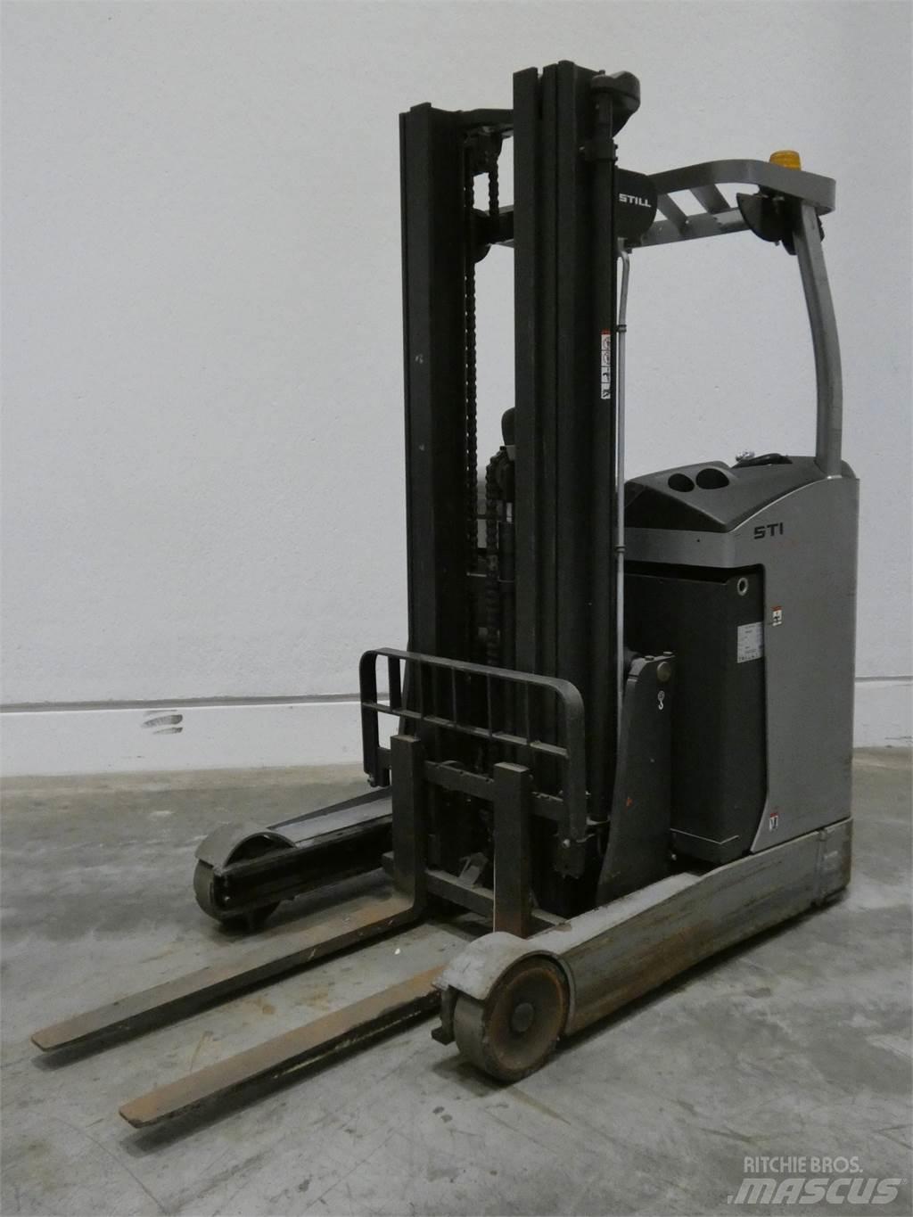 Still FM-X14 Skjutstativtruck