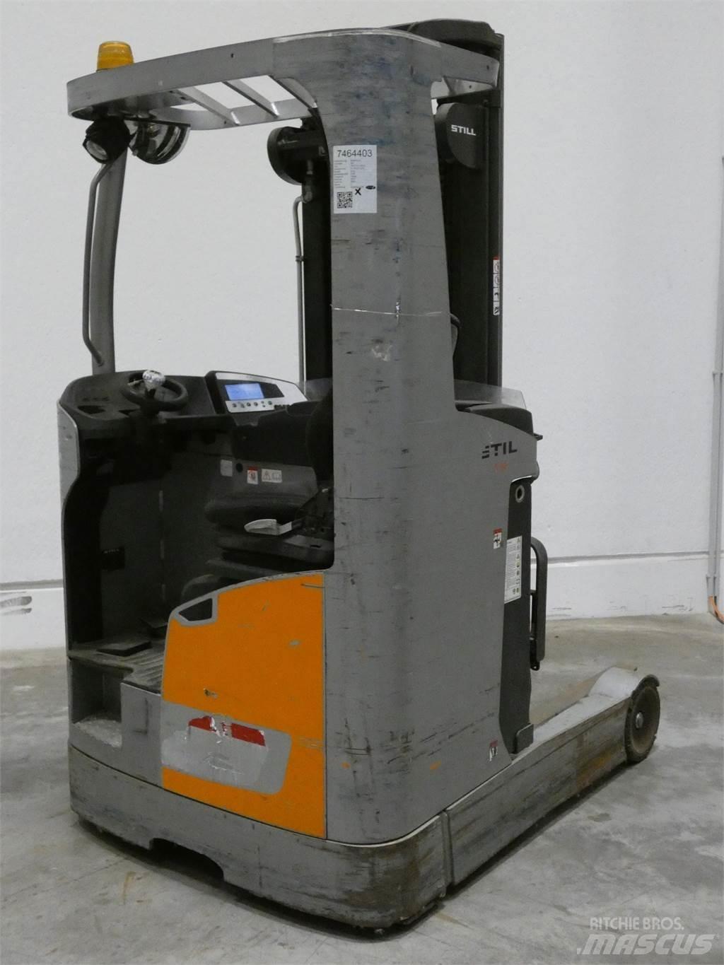 Still FM-X14 Skjutstativtruck