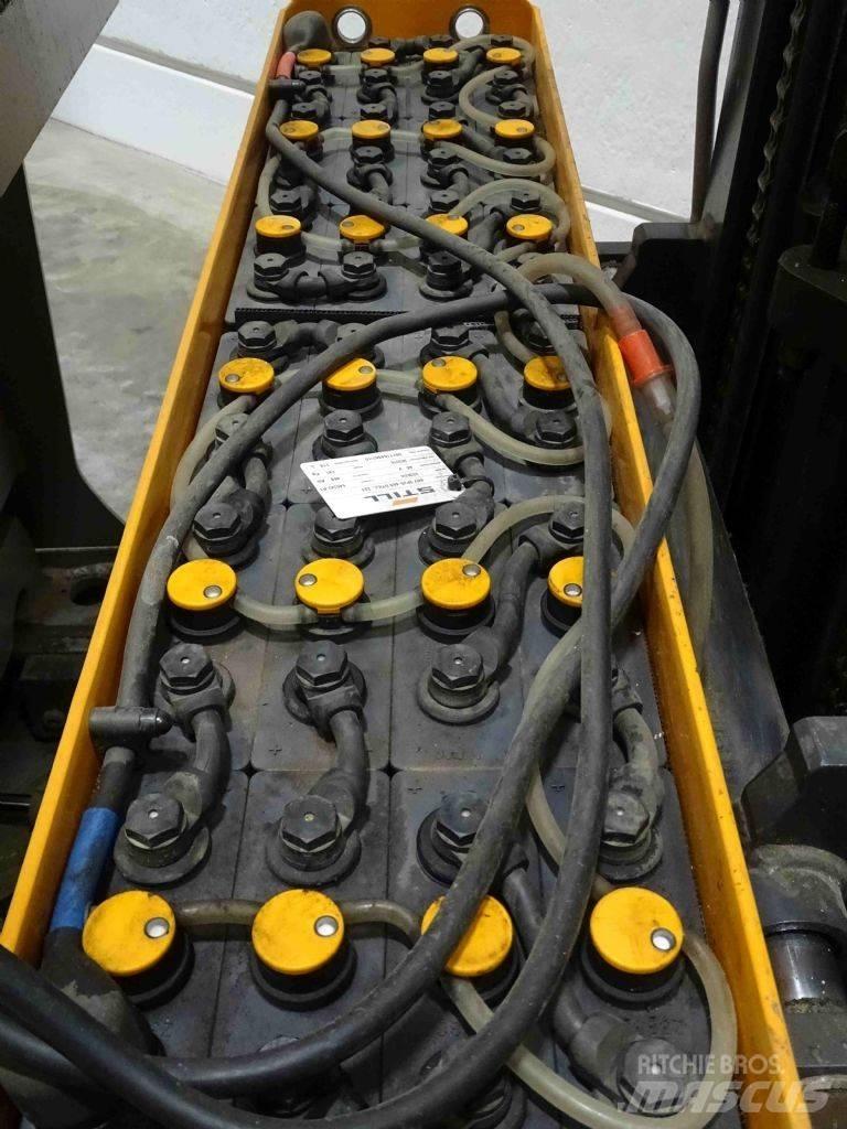 Still FM-X14 Skjutstativtruck