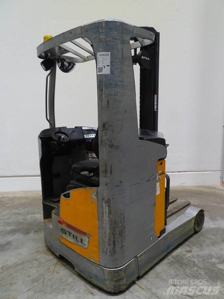 Still FM-X14 Skjutstativtruck