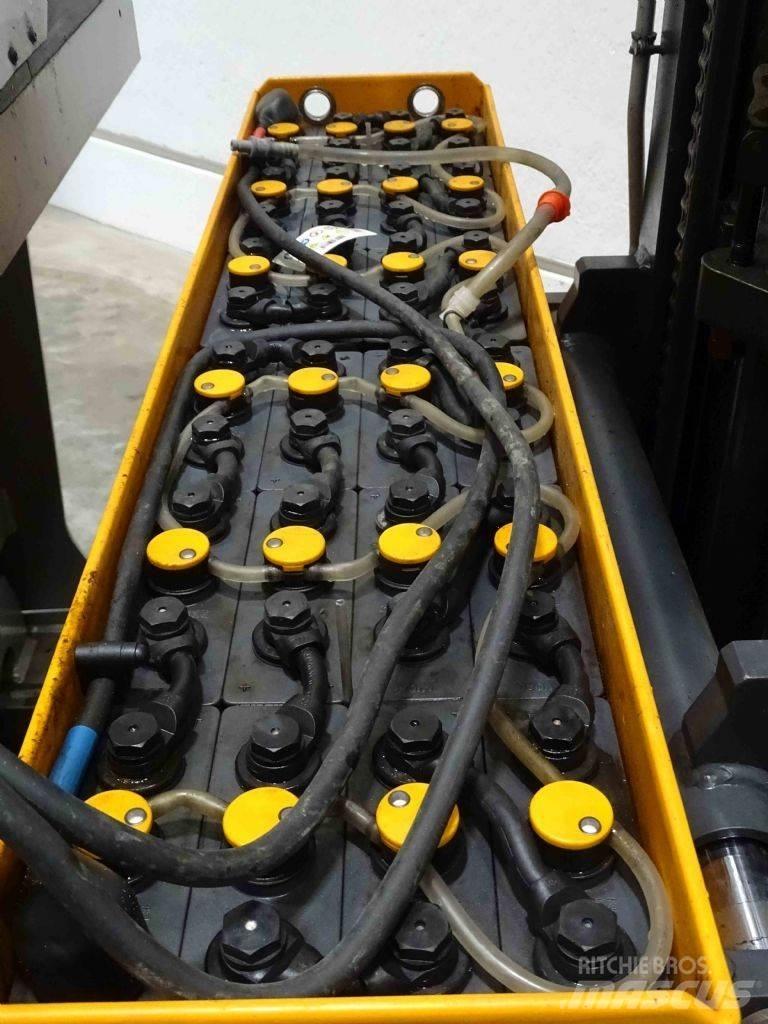 Still FM-X14 Skjutstativtruck