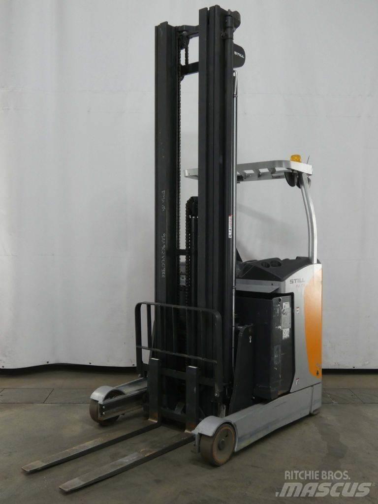 Still FM-X14 Skjutstativtruck