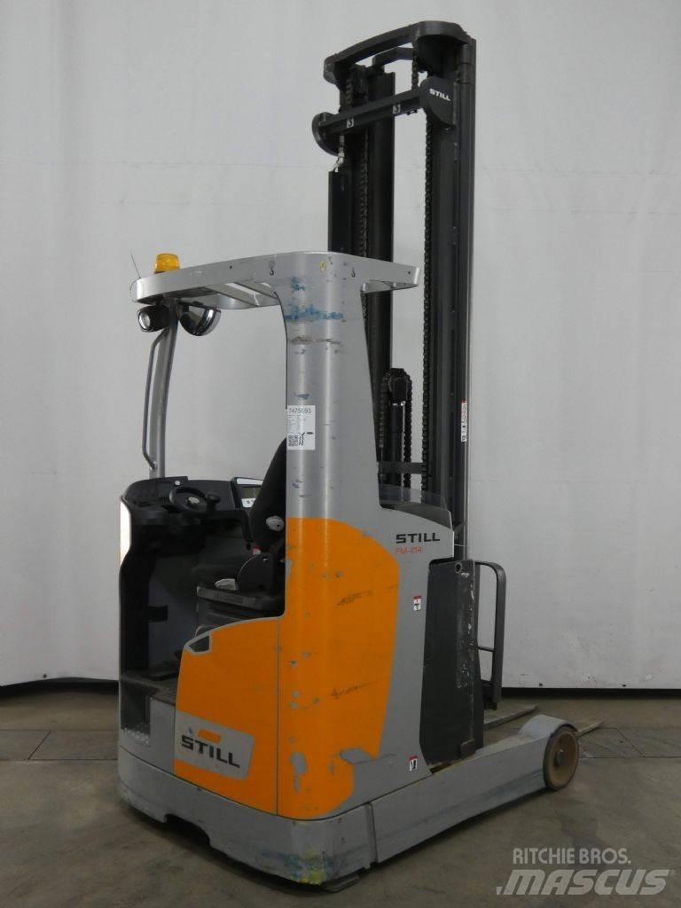 Still FM-X14 Skjutstativtruck