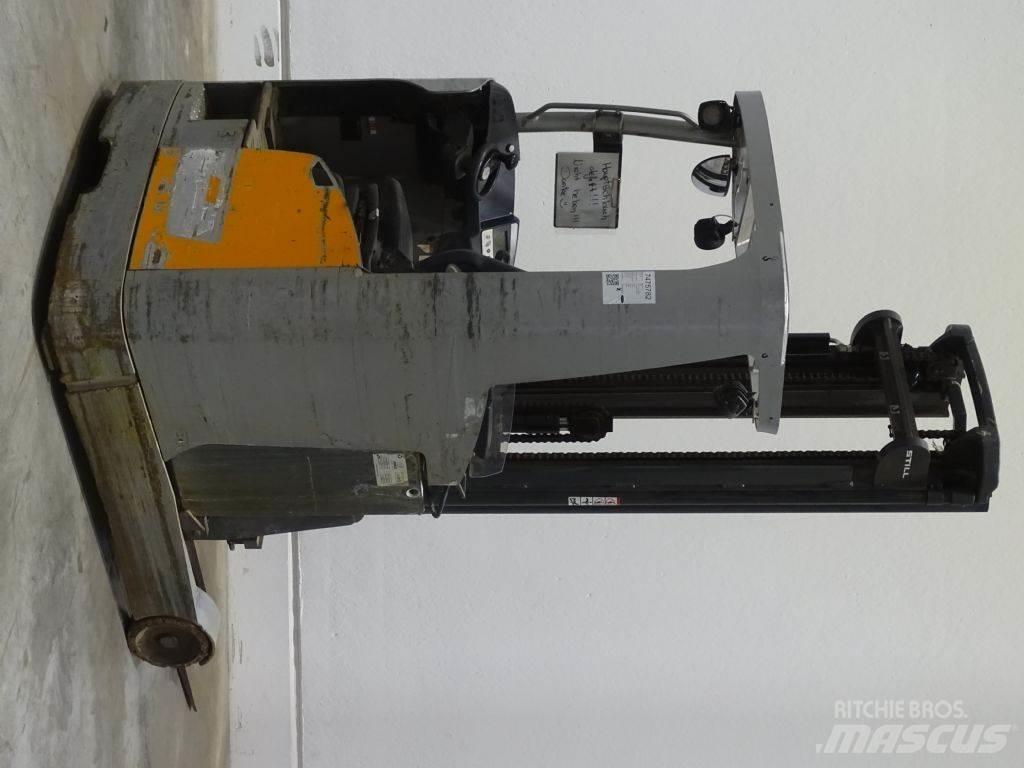 Still FM-X14 Skjutstativtruck