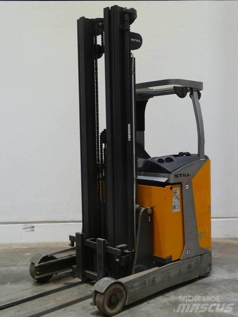 Still FM-X14 Skjutstativtruck