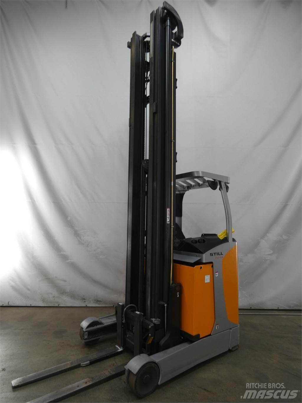 Still FM-X14 Skjutstativtruck