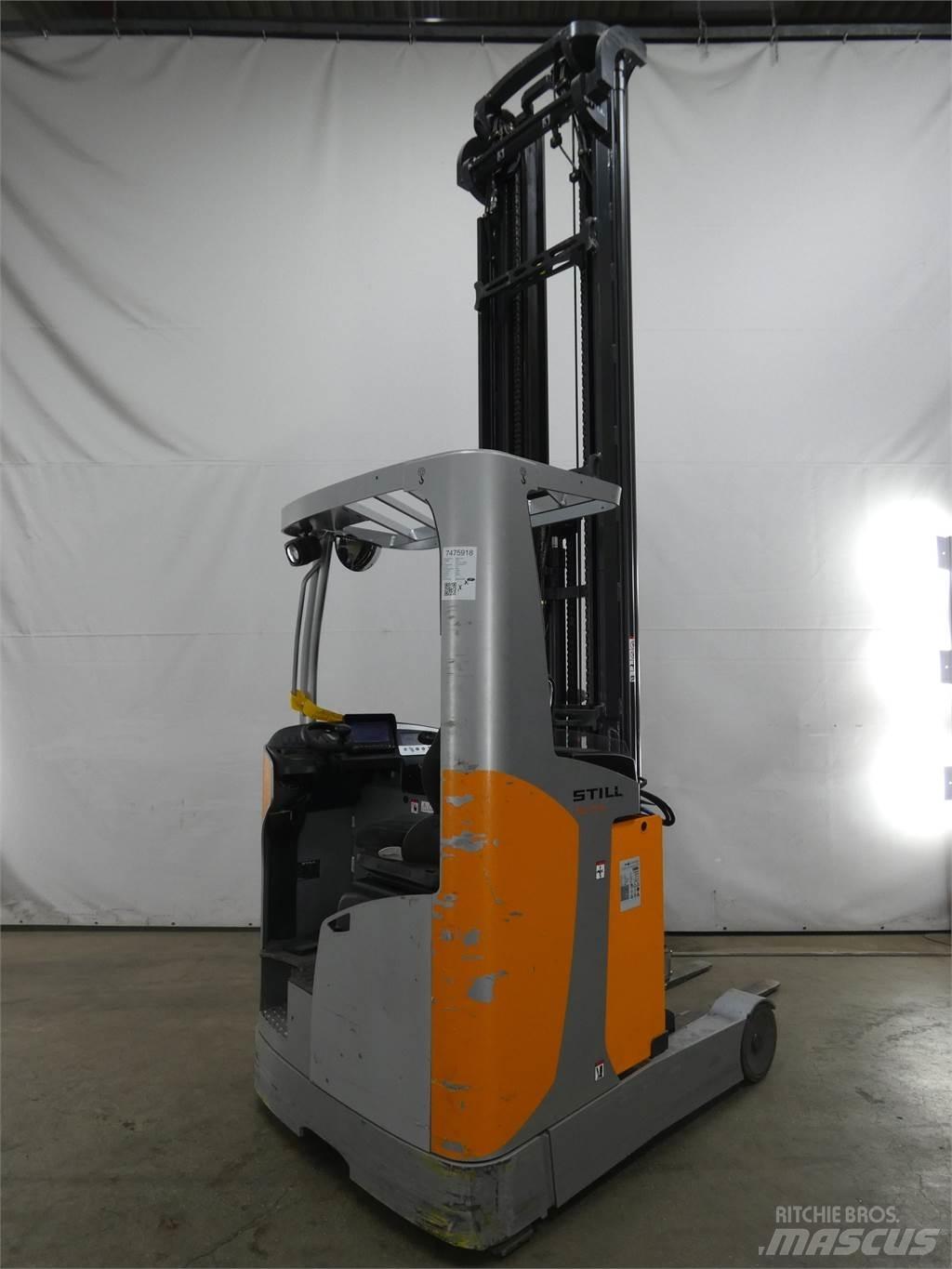 Still FM-X14 Skjutstativtruck