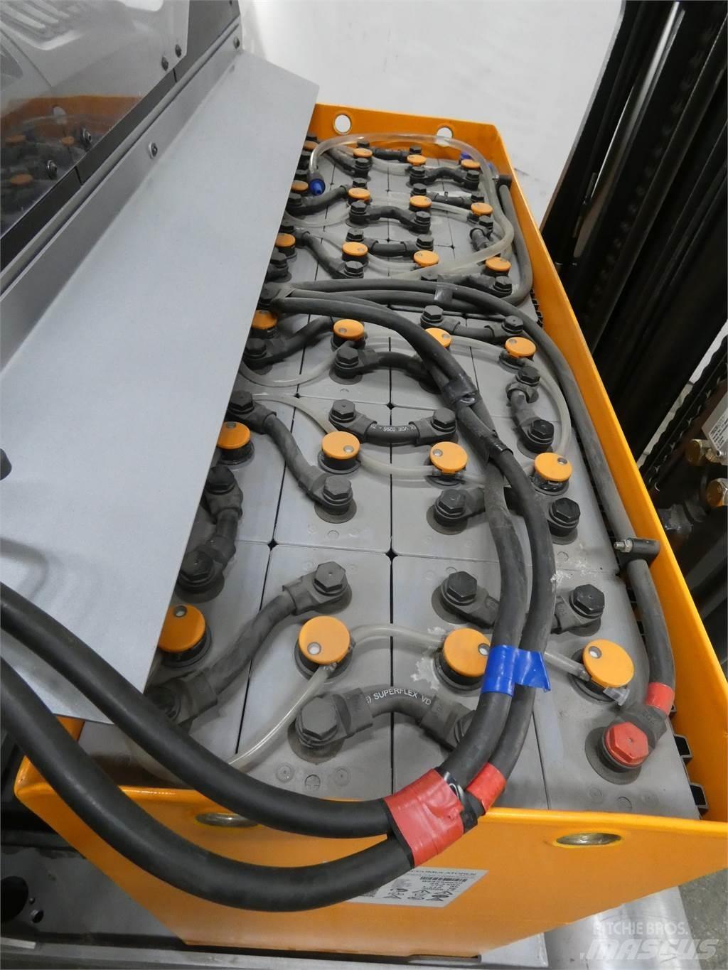 Still FM-X14 Skjutstativtruck