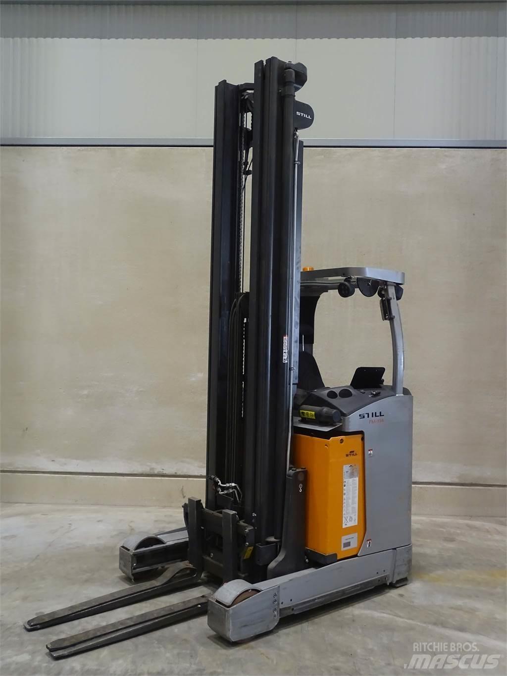Still FM-X14 Skjutstativtruck