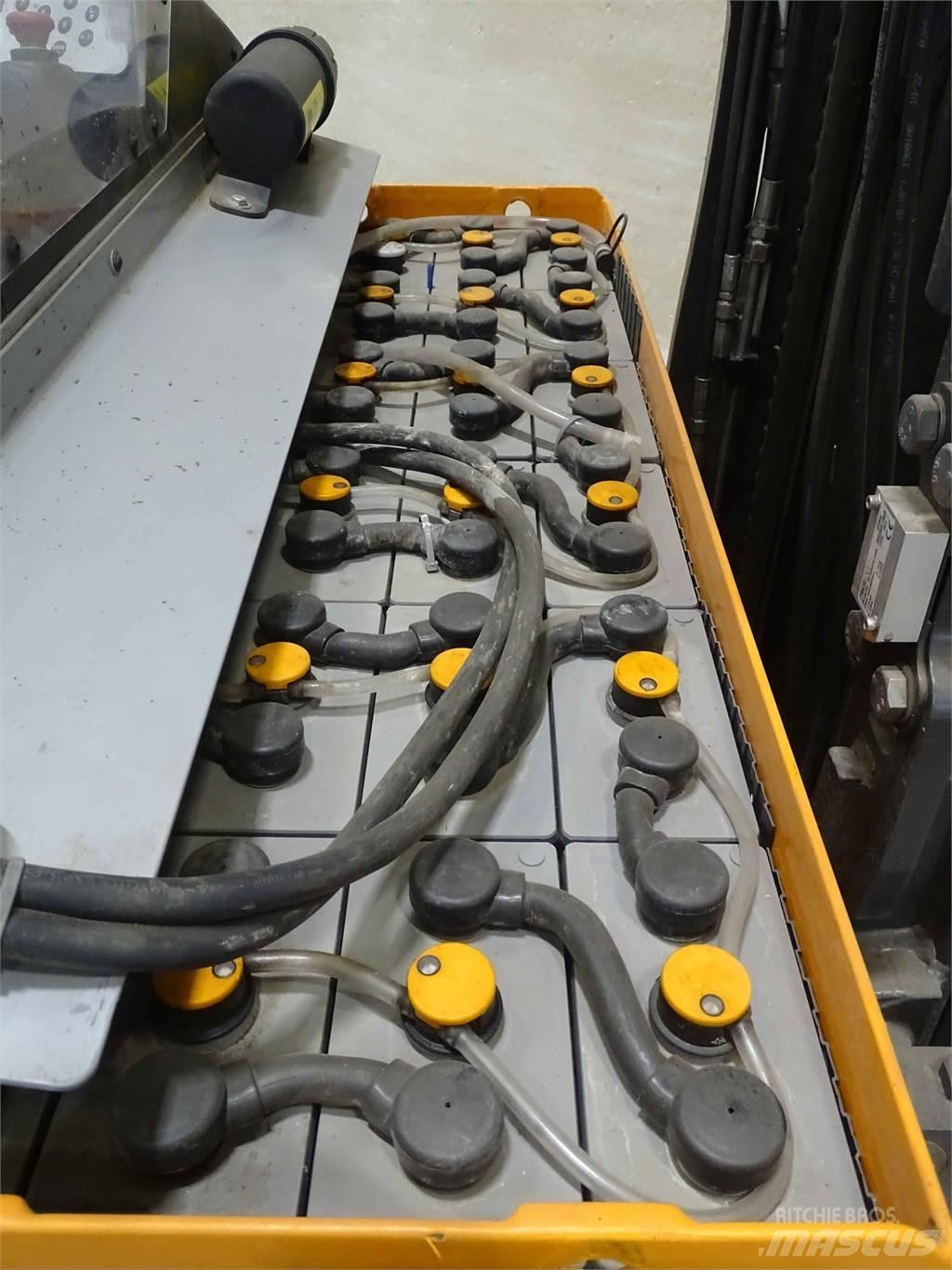 Still FM-X14 Skjutstativtruck