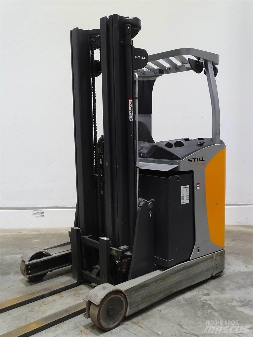 Still FM-X14 Skjutstativtruck