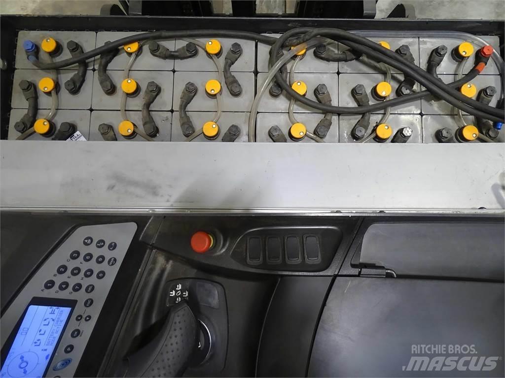 Still FM-X14 Skjutstativtruck