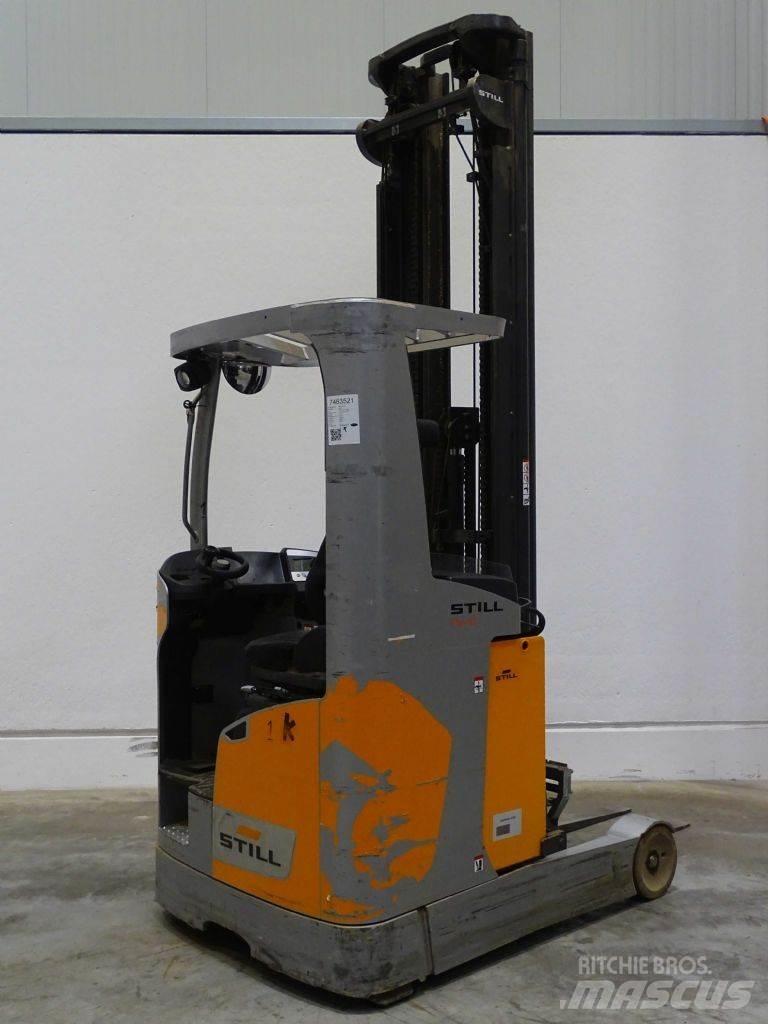 Still FM-X14 Skjutstativtruck