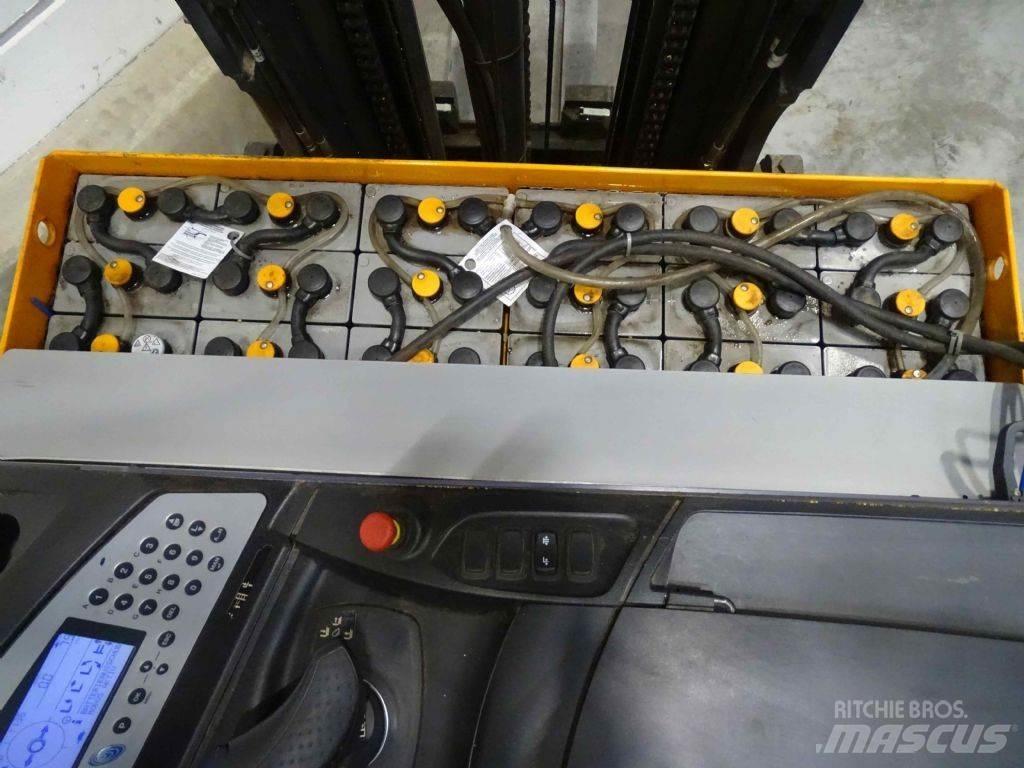 Still FM-X14 Skjutstativtruck