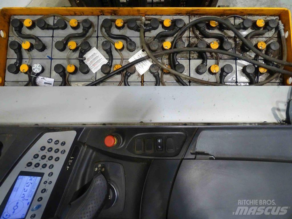Still FM-X14 Skjutstativtruck