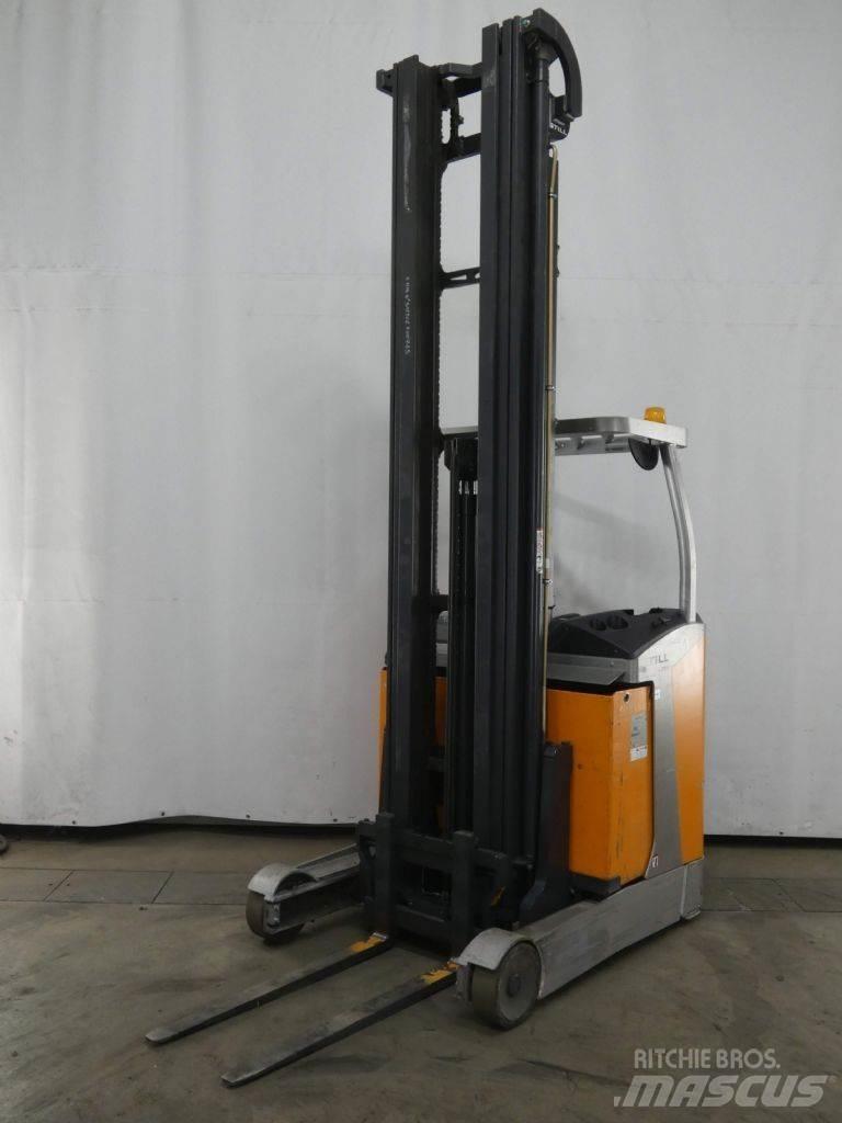 Still FM-X14 Skjutstativtruck