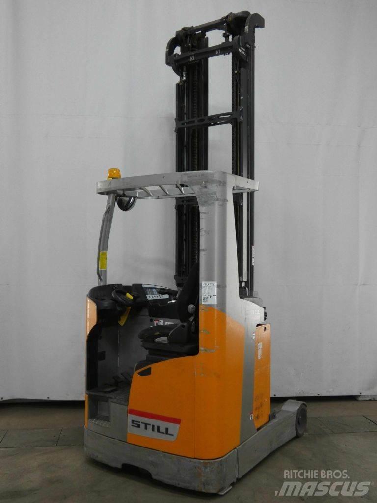 Still FM-X14 Skjutstativtruck