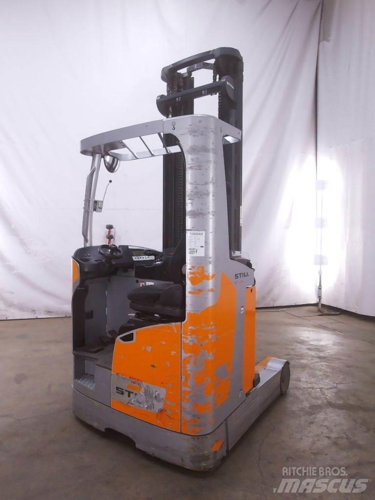 Still FM-X14 Skjutstativtruck