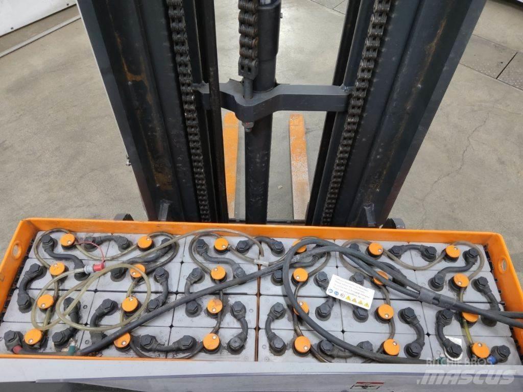 Still FM-X14 Skjutstativtruck
