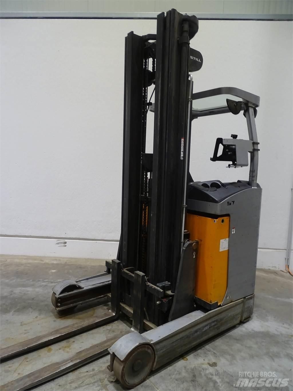 Still FM-X14 Skjutstativtruck