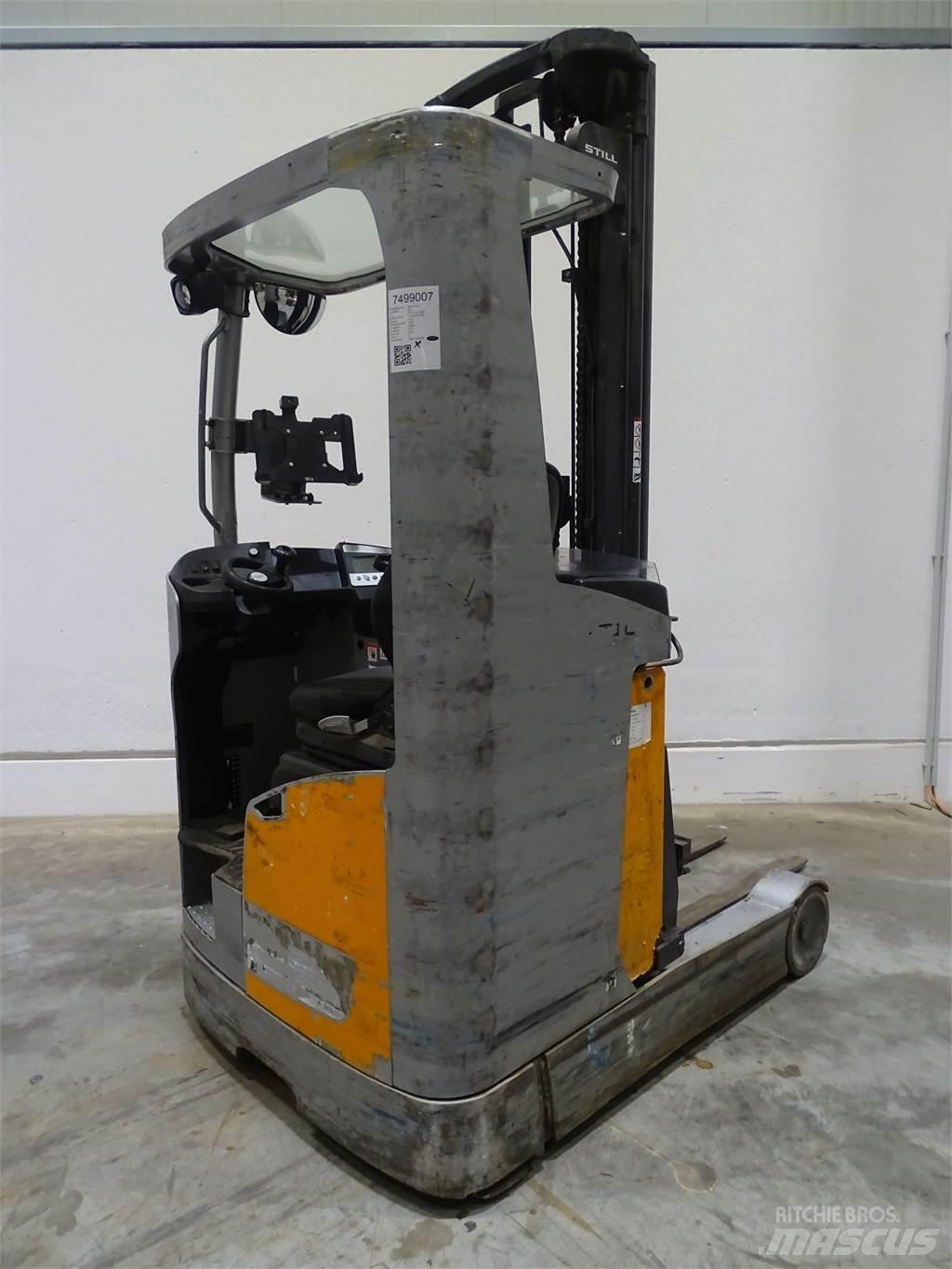 Still FM-X14 Skjutstativtruck