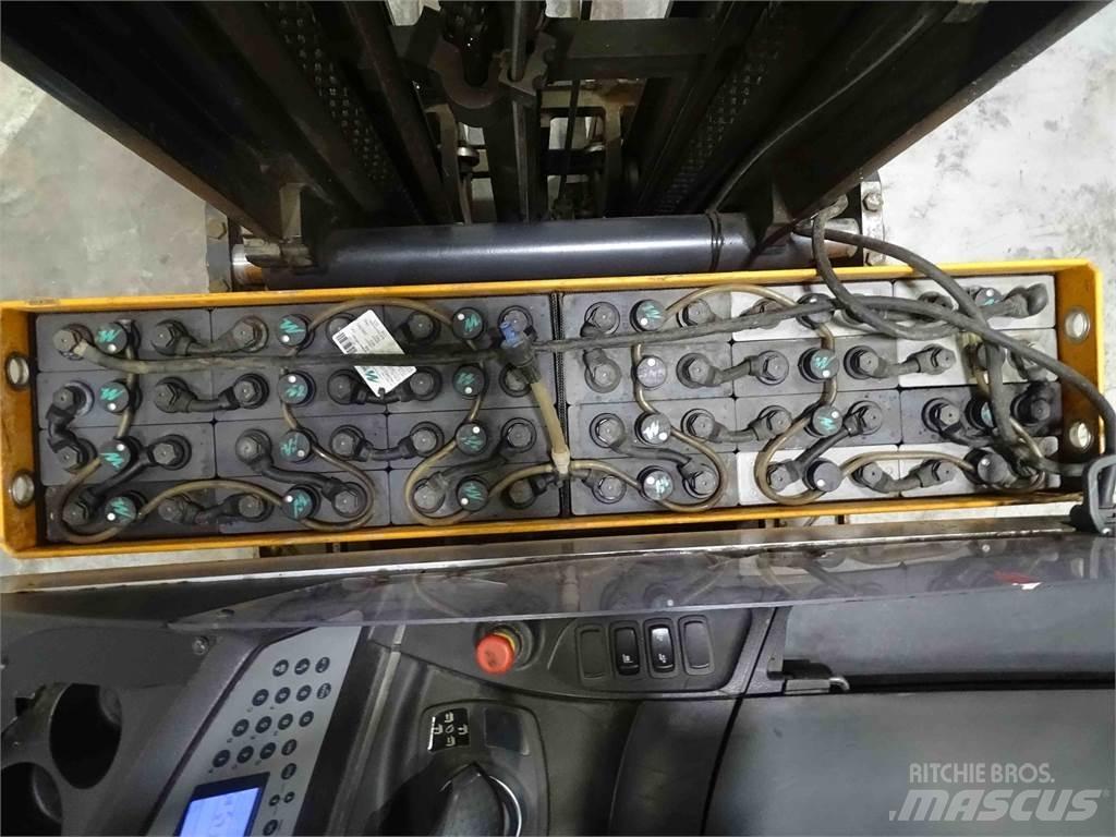 Still FM-X14 Skjutstativtruck
