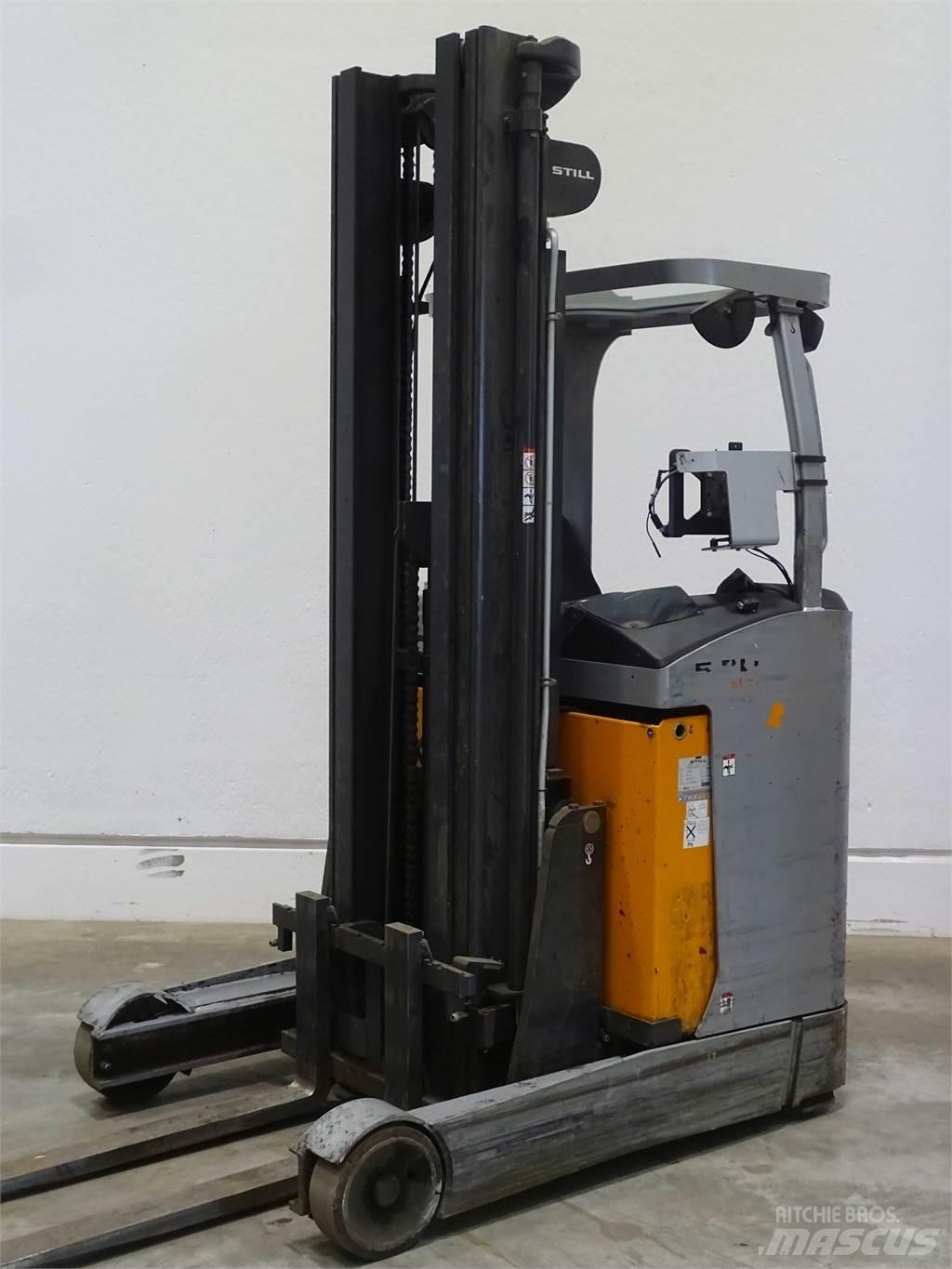 Still FM-X14 Skjutstativtruck