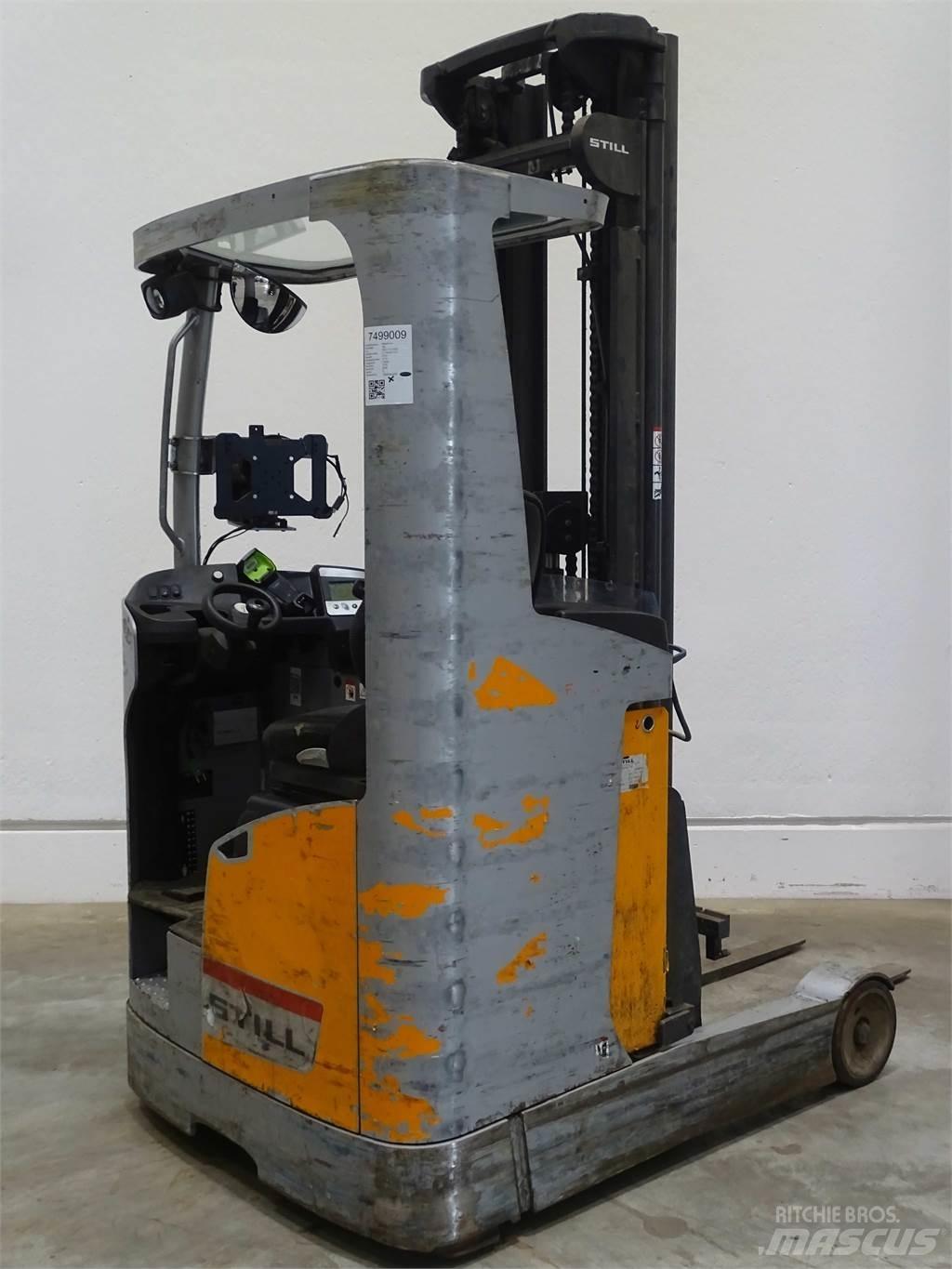 Still FM-X14 Skjutstativtruck