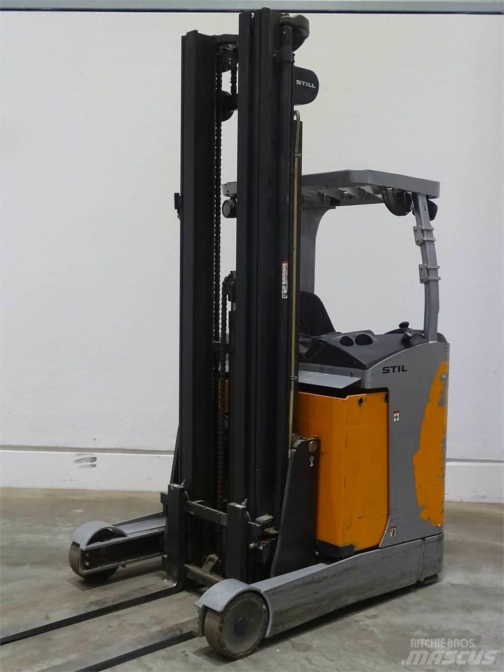 Still FM-X14 Skjutstativtruck