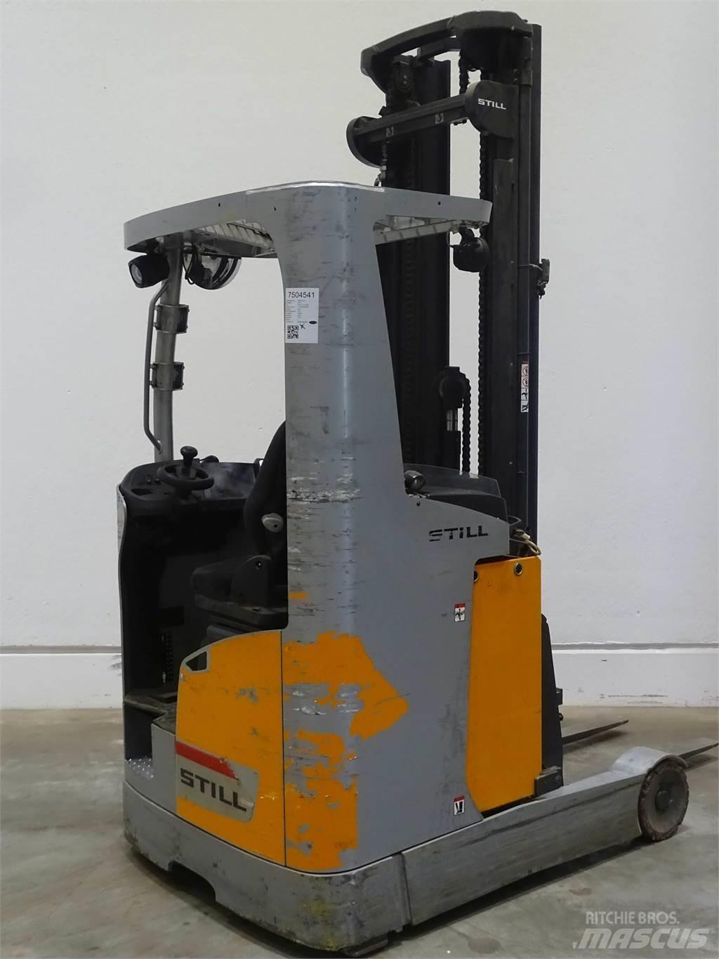 Still FM-X14 Skjutstativtruck