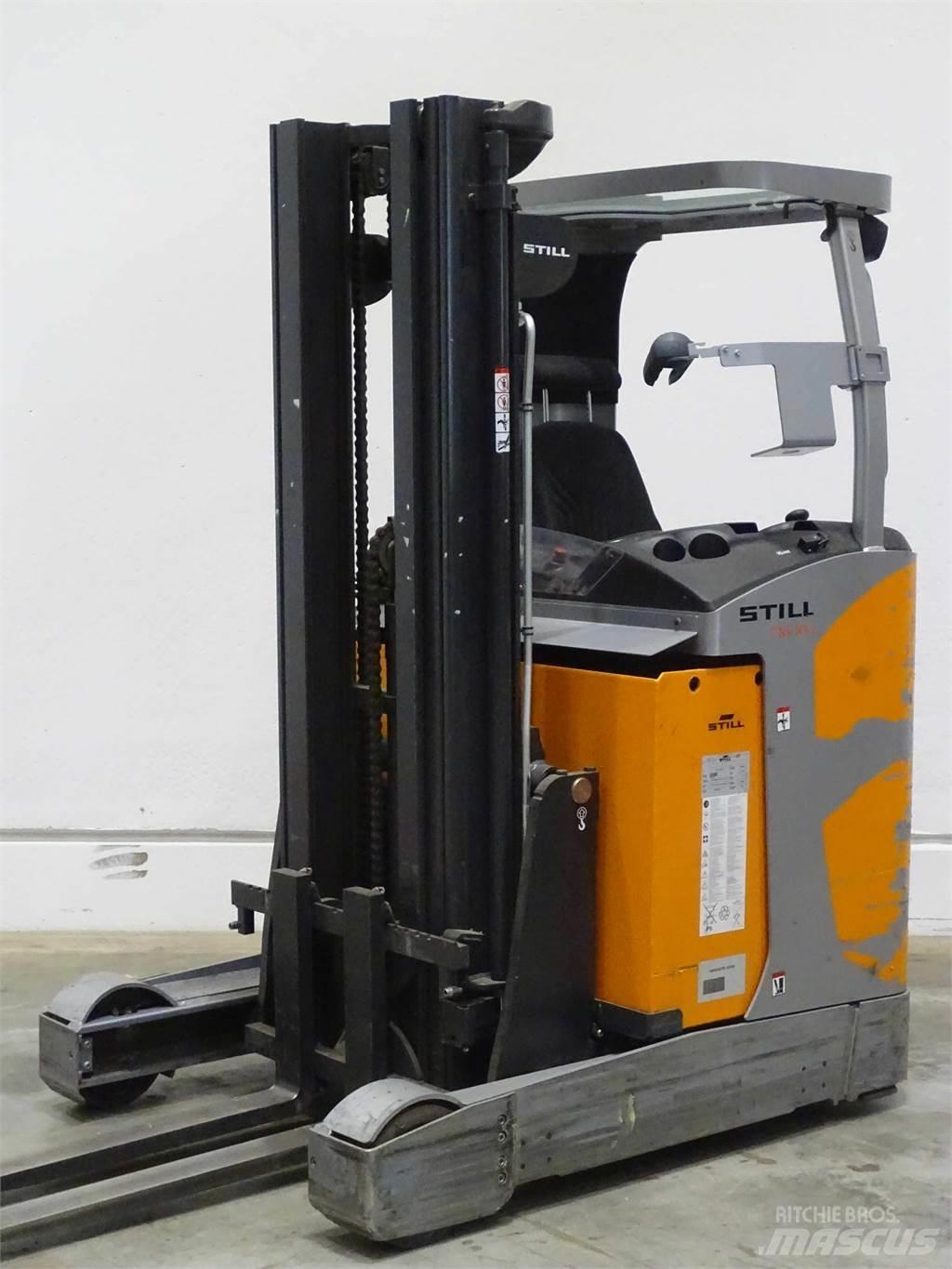 Still FM-X14 Skjutstativtruck
