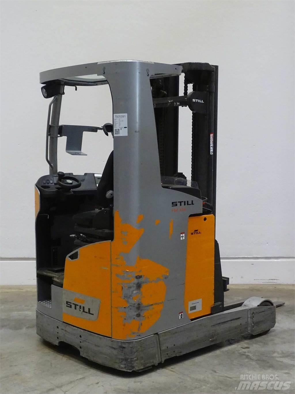 Still FM-X14 Skjutstativtruck
