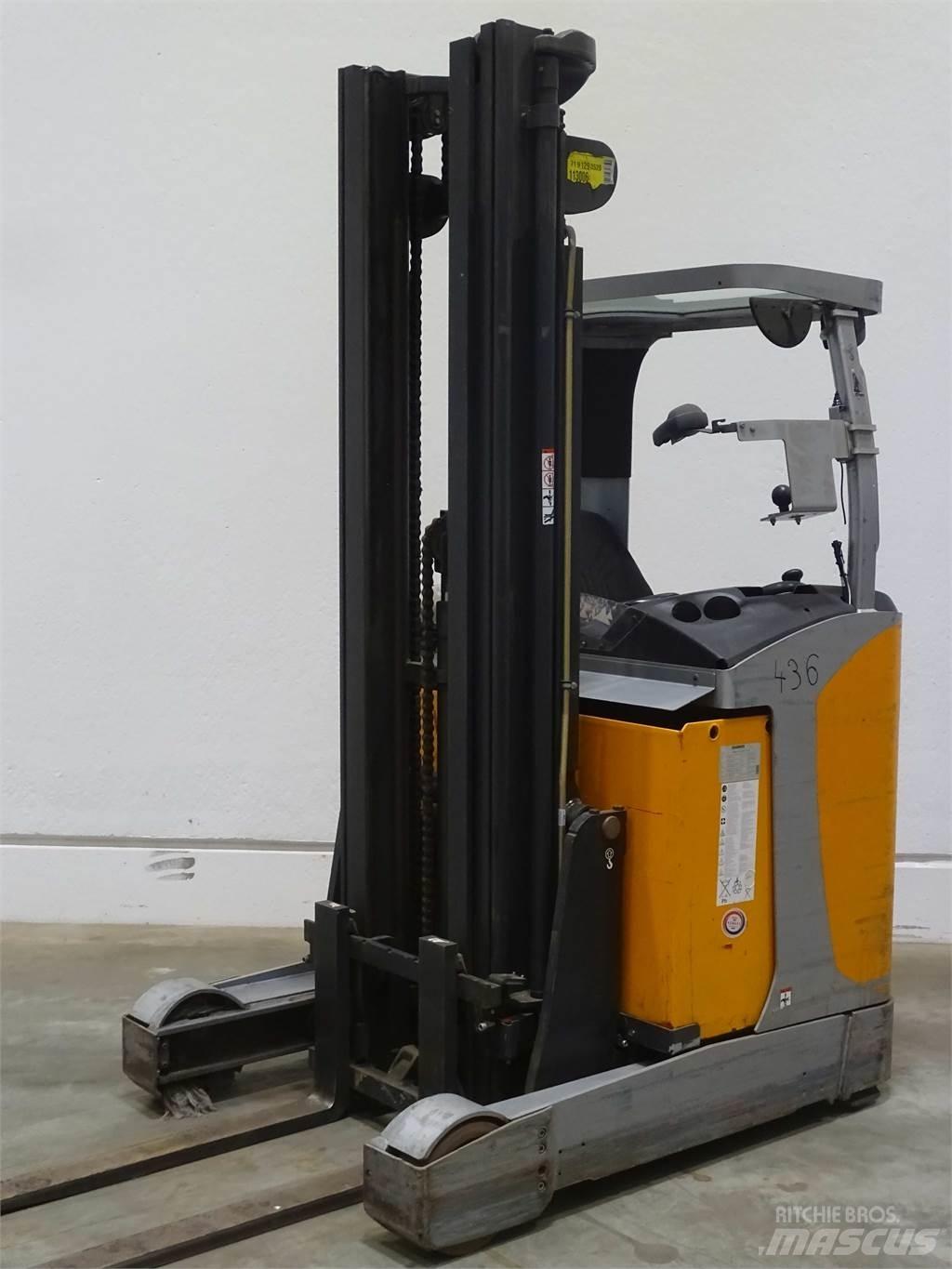 Still FM-X14 Skjutstativtruck