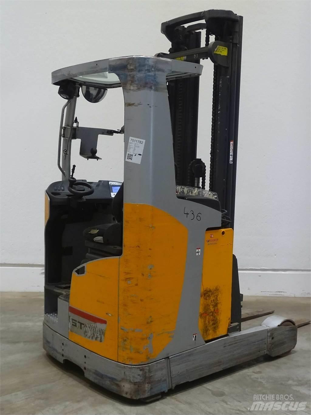 Still FM-X14 Skjutstativtruck