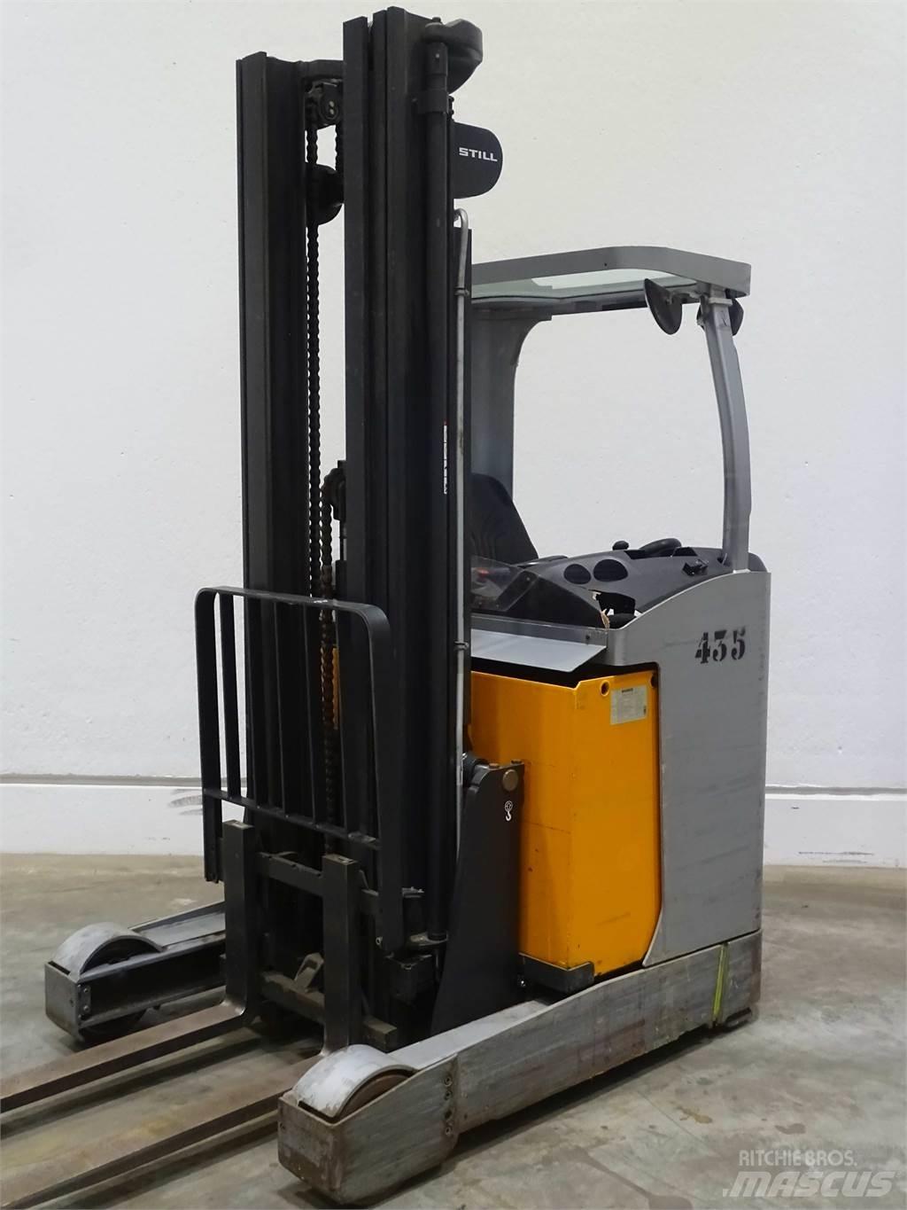Still FM-X14 Skjutstativtruck