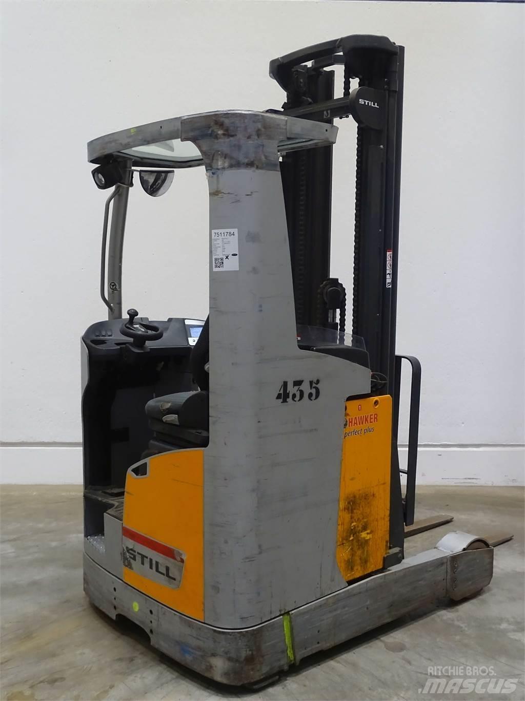 Still FM-X14 Skjutstativtruck