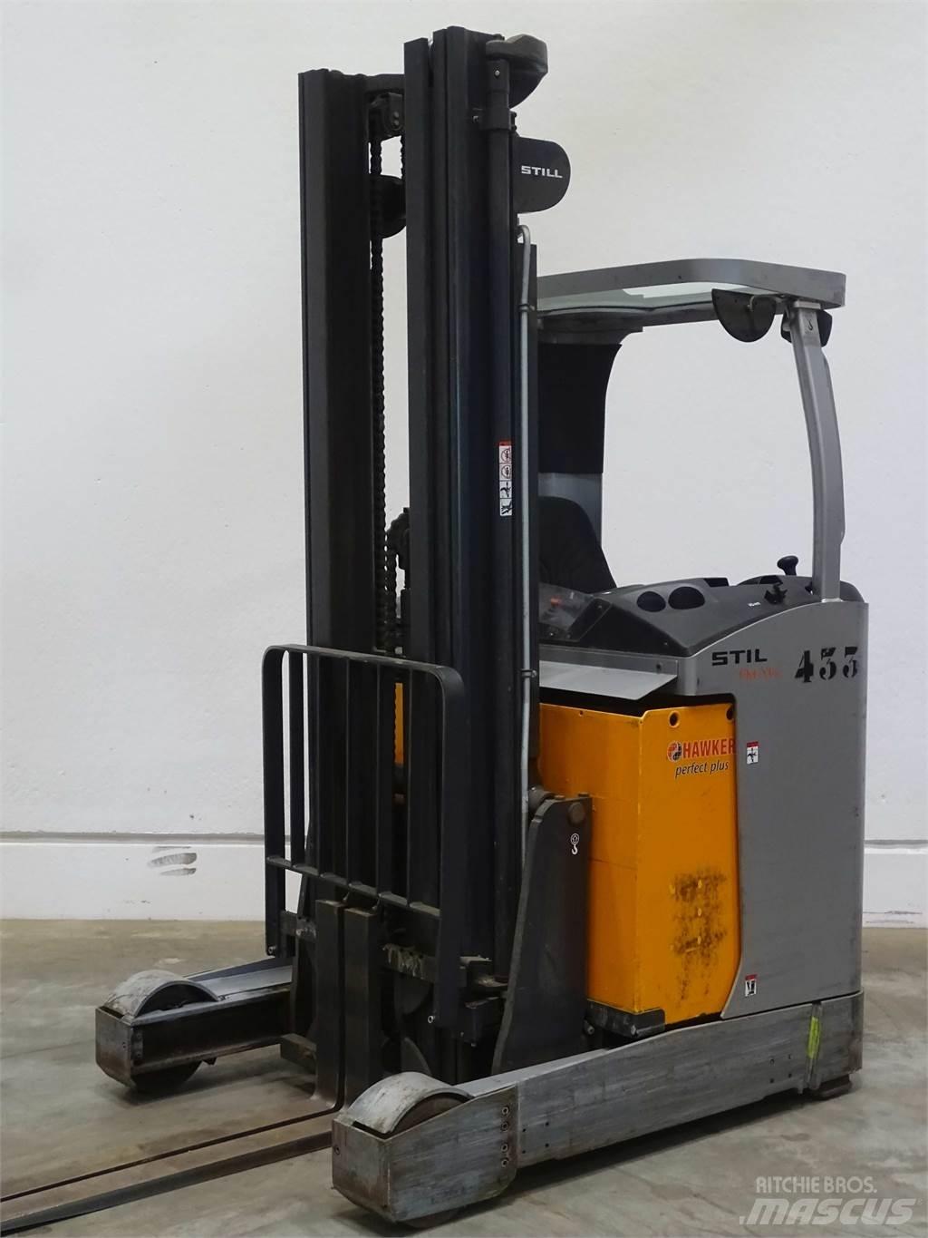 Still FM-X14 Skjutstativtruck