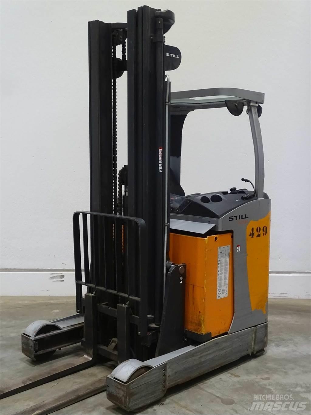 Still FM-X14 Skjutstativtruck