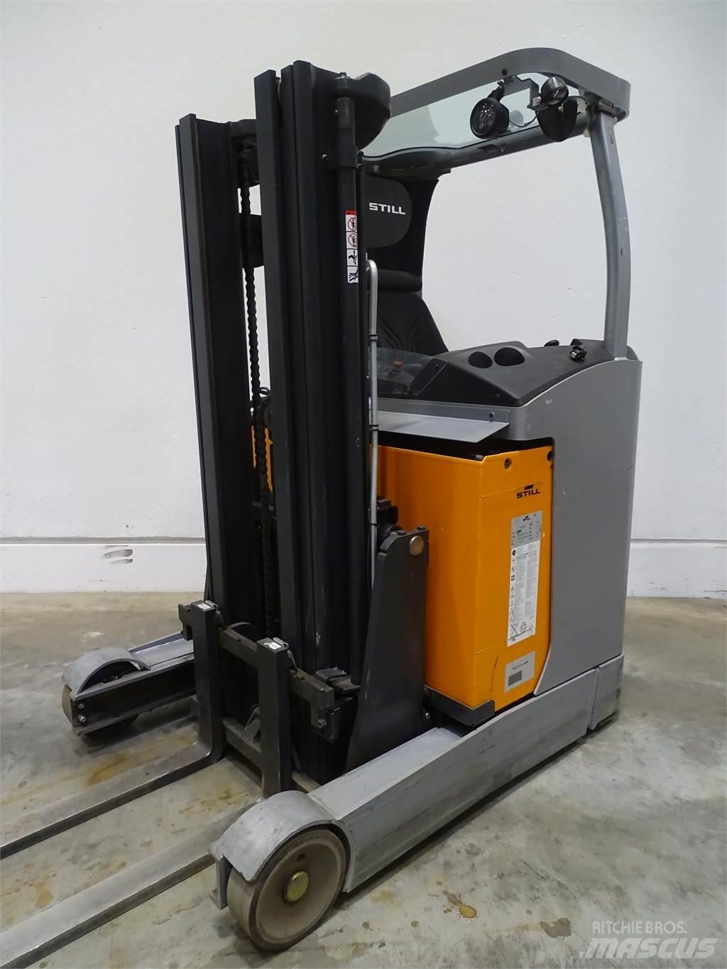 Still FM-X14 Skjutstativtruck