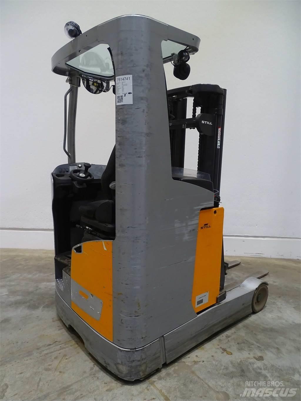 Still FM-X14 Skjutstativtruck