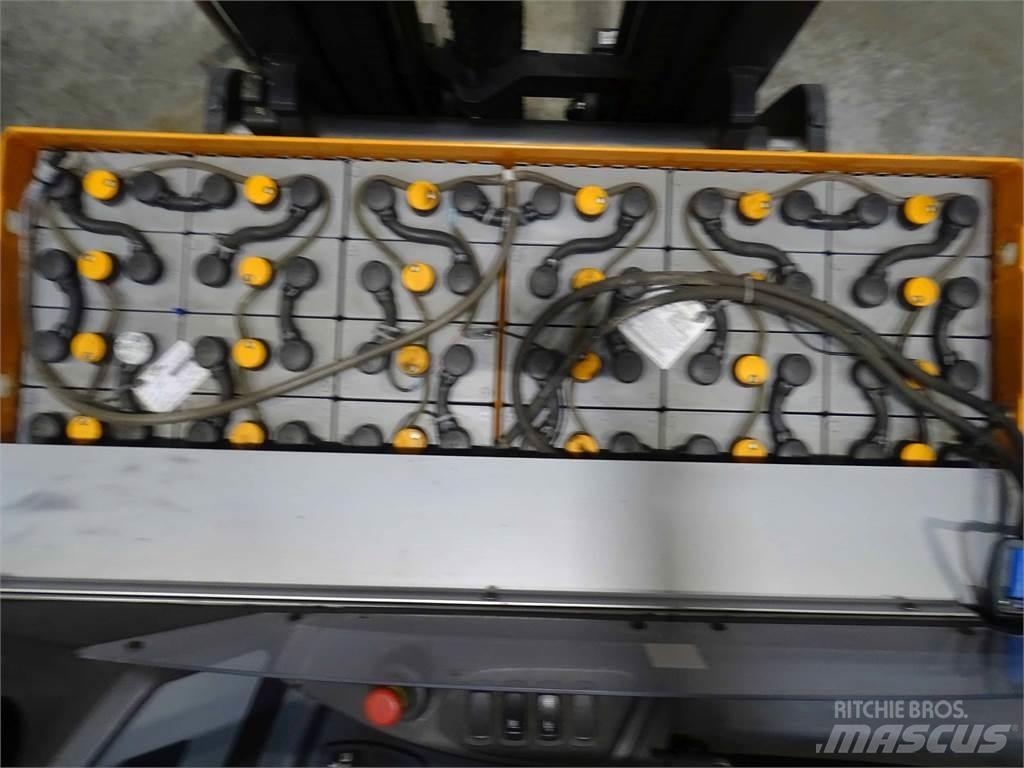 Still FM-X14 Skjutstativtruck