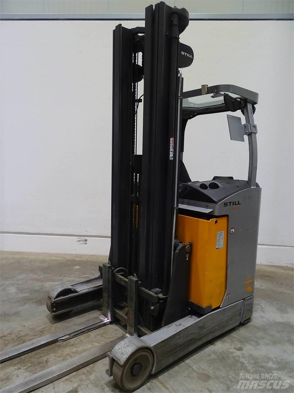Still FM-X14 Skjutstativtruck