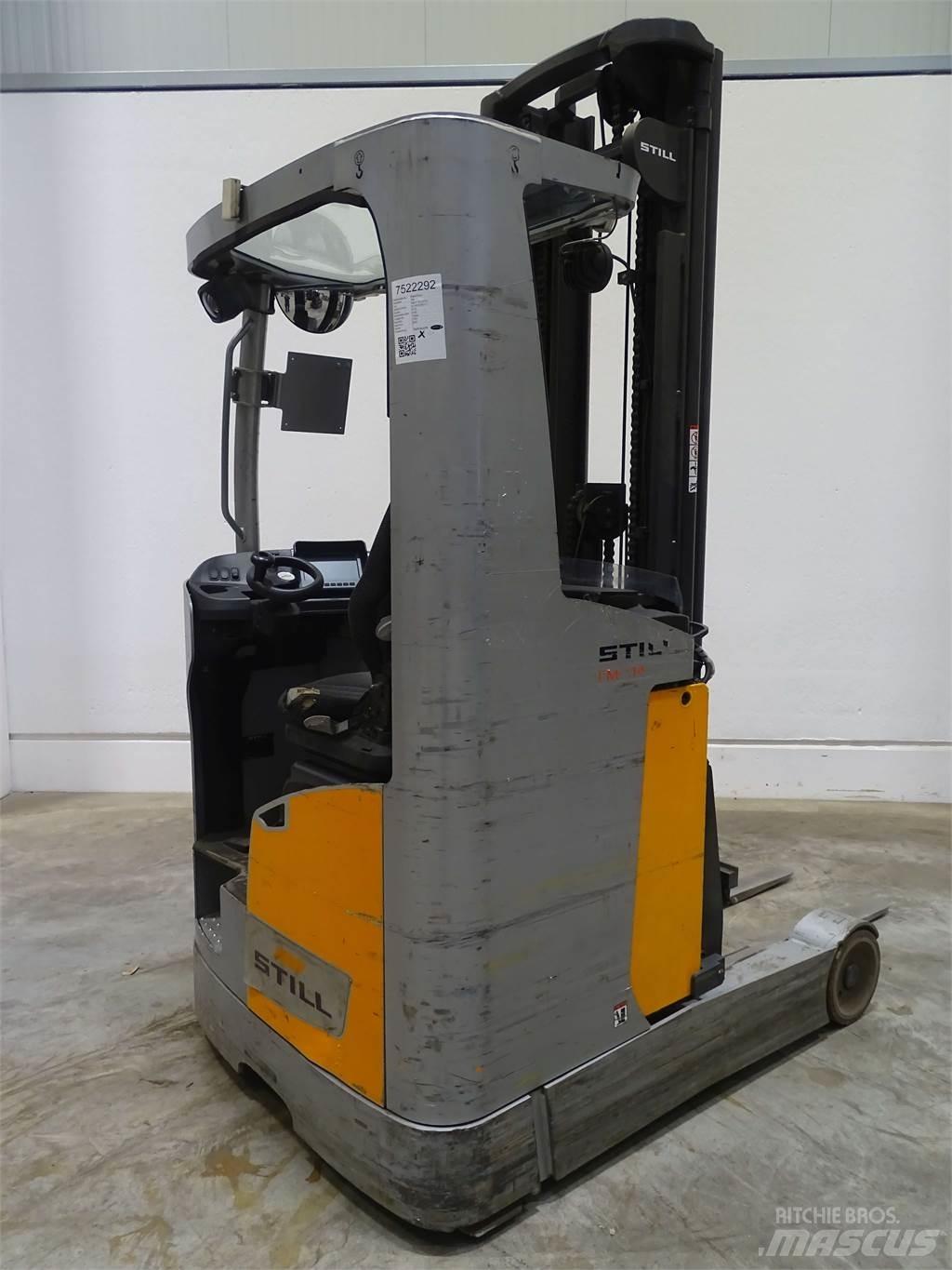 Still FM-X14 Skjutstativtruck