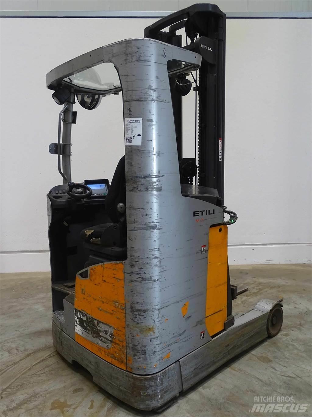 Still FM-X14 Skjutstativtruck