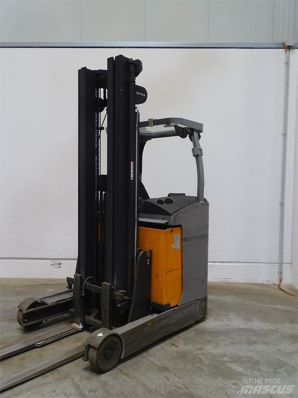 Still FM-X14 Skjutstativtruck