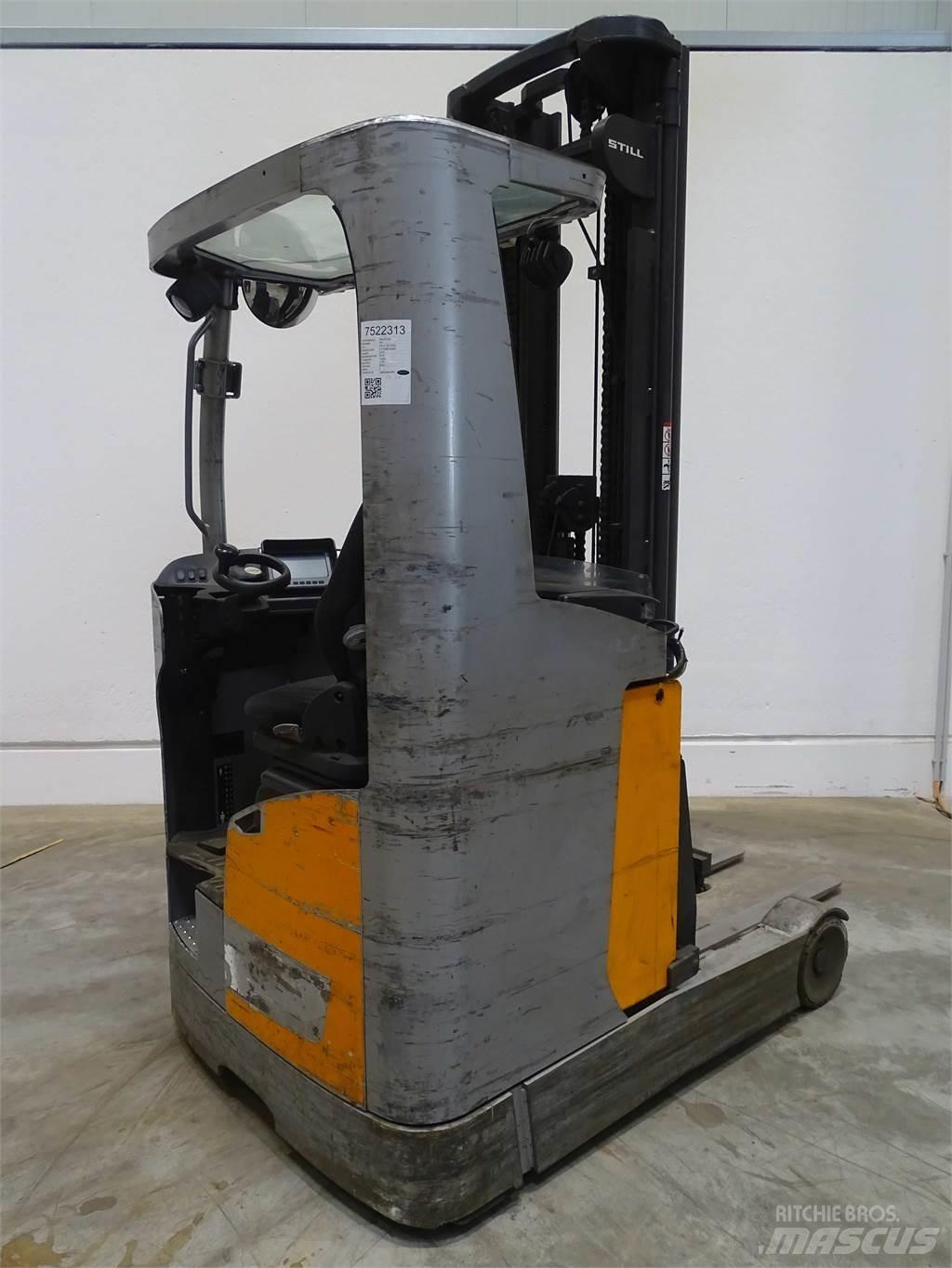 Still FM-X14 Skjutstativtruck