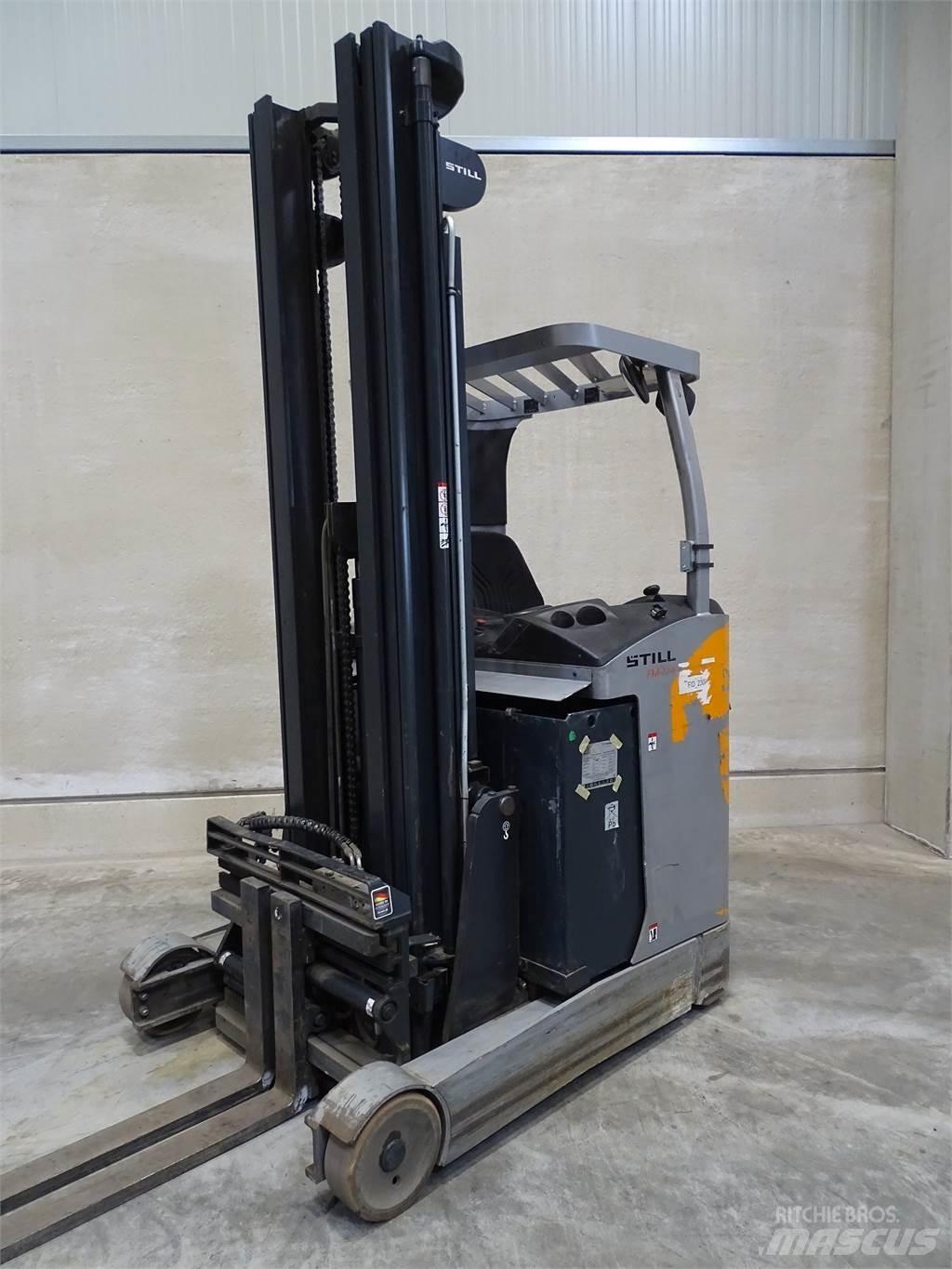 Still FM-X14 Skjutstativtruck