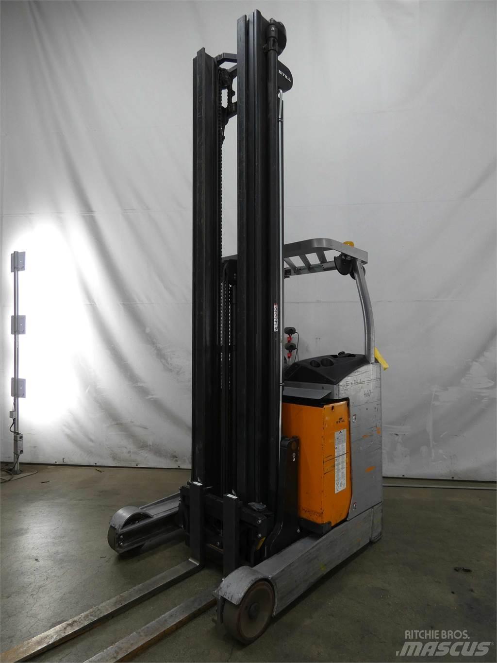 Still FM-X14 Skjutstativtruck