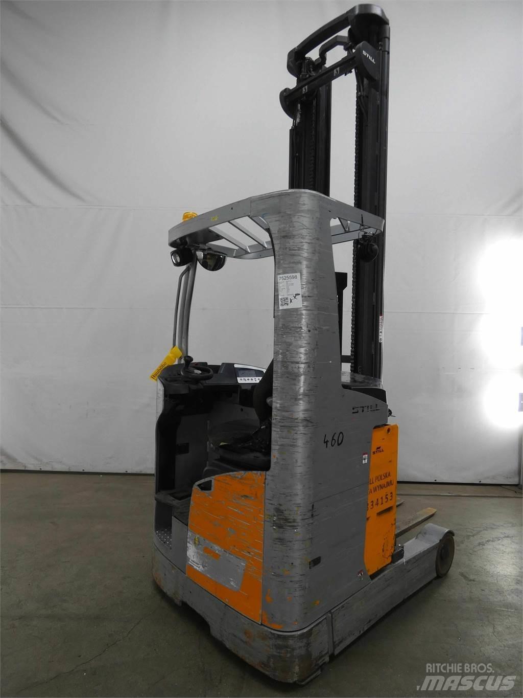 Still FM-X14 Skjutstativtruck